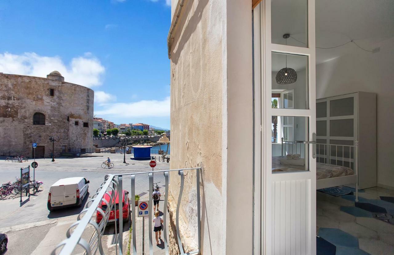 Ciutat Alghero Dış mekan fotoğraf